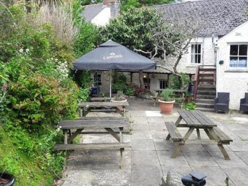 The City Inn Truro Buitenkant foto