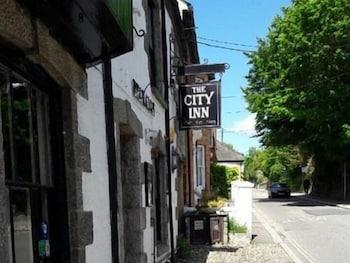 The City Inn Truro Buitenkant foto