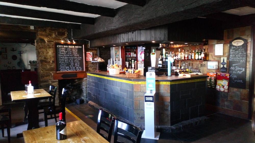 The City Inn Truro Buitenkant foto