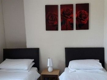 The City Inn Truro Buitenkant foto